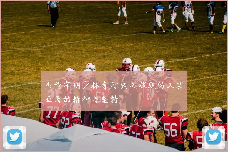 杰伦布朗少林寺习武之旅效仿文班亚马的精神与坚持